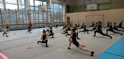 Studio Gwiazd - Świętochłowice - Gimnastyka Artystyczna
